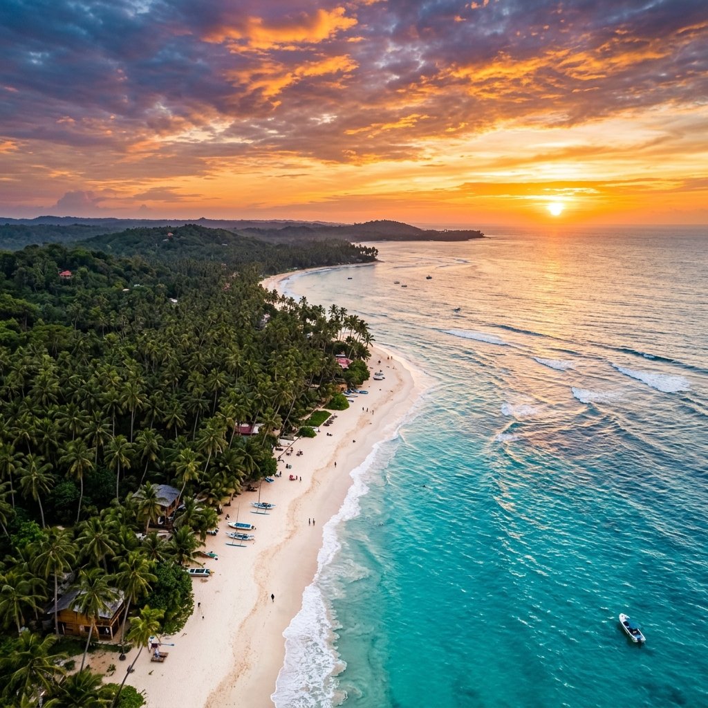 Southern Coast, Sri Lanka
