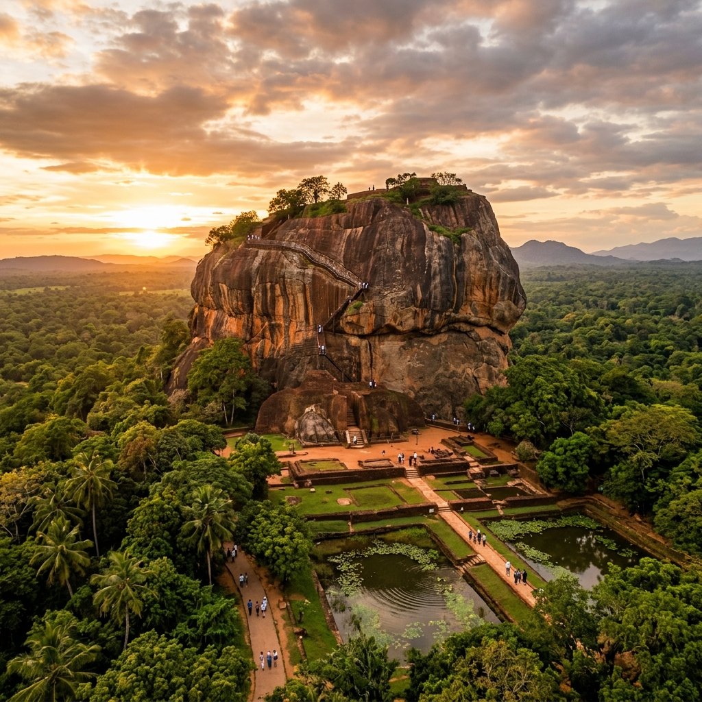 Sigiriya